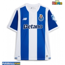 Porto Victor Froholdt #8 Heimtrikot 2026-27 Kurzarm